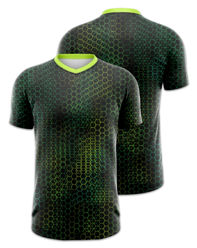 Rendered design template preview