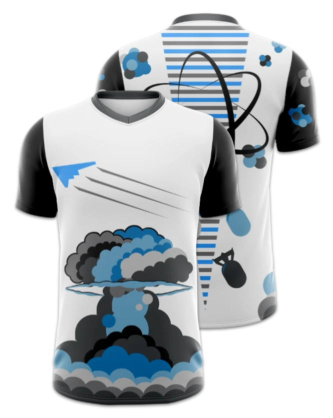 Rendered design template preview