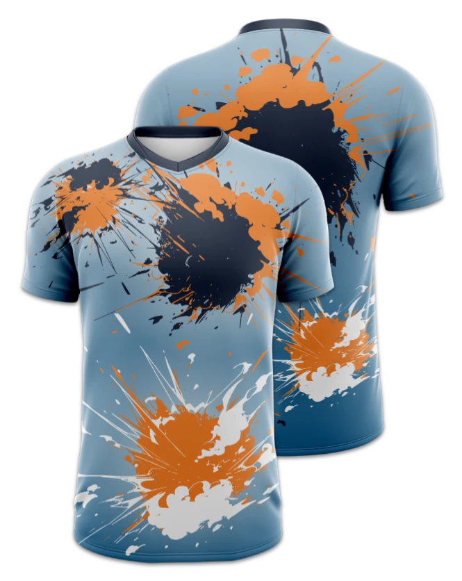 Rendered design template preview