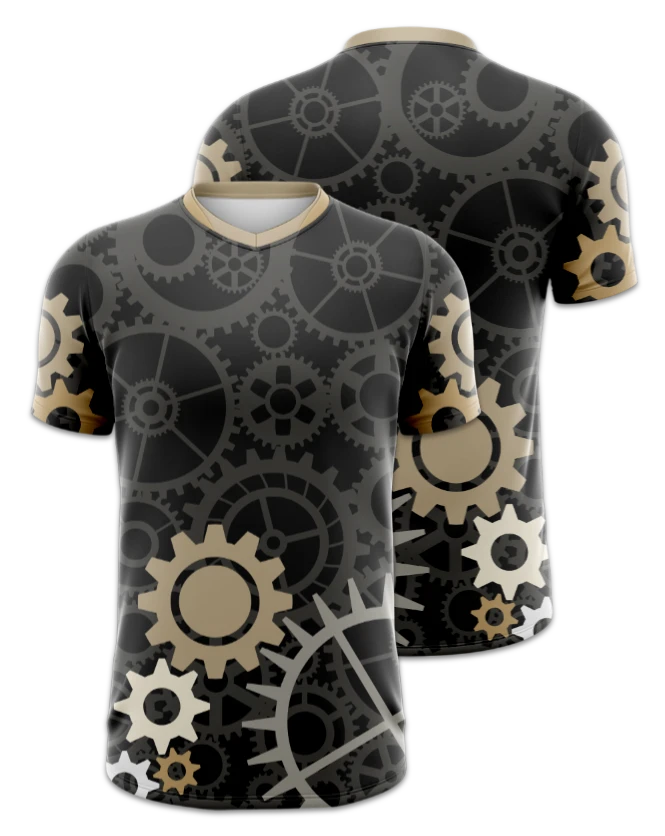 Rendered design template preview