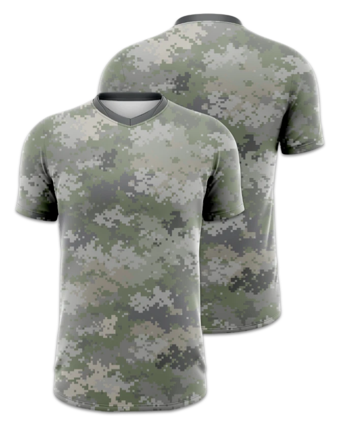 Rendered design template preview