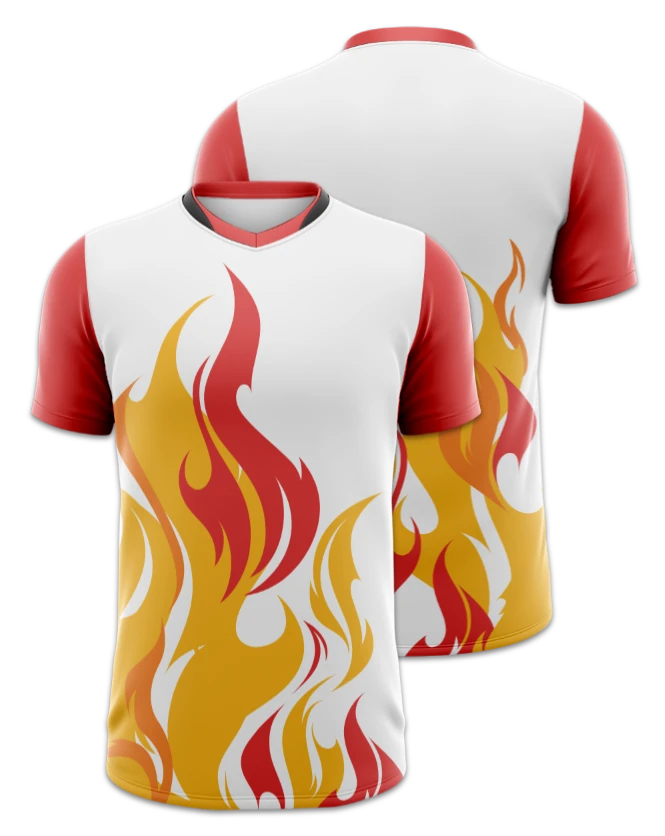 Rendered design template preview