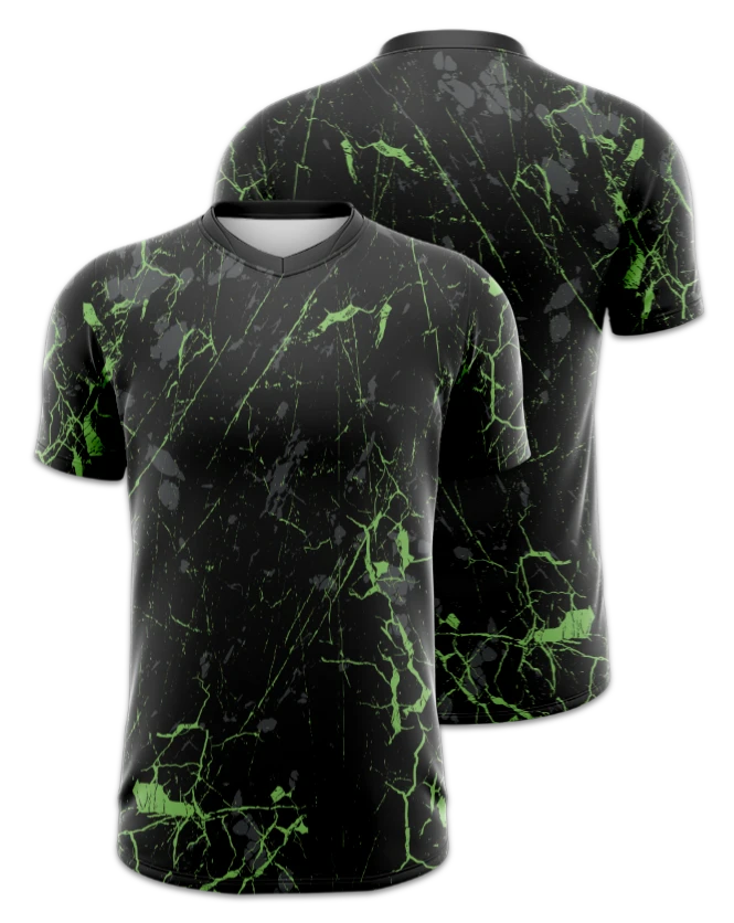 Rendered design template preview