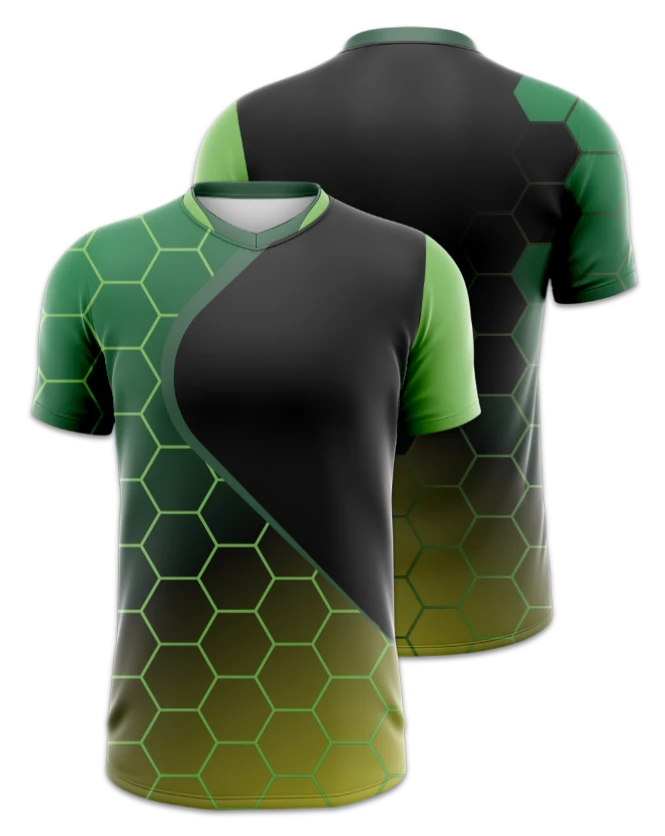 Rendered design template preview