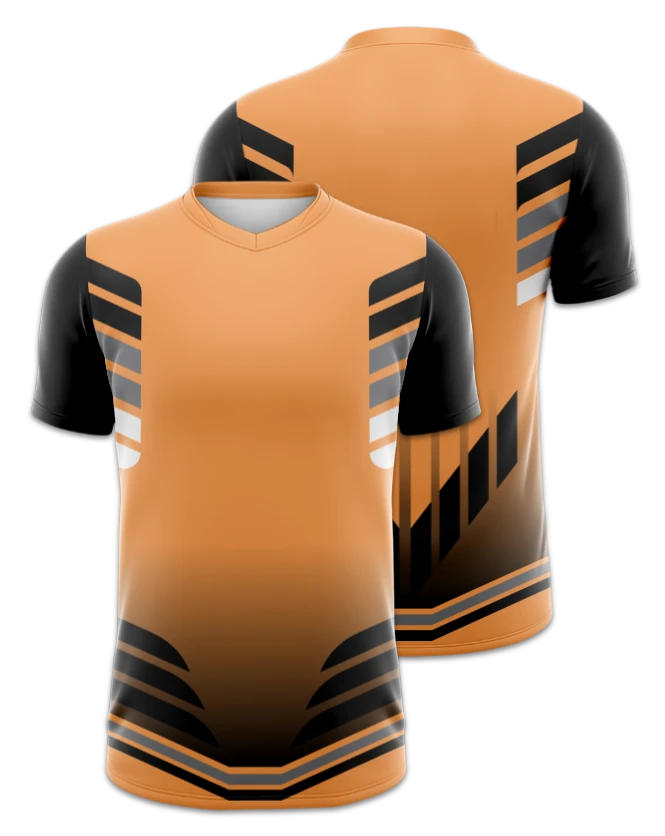 Rendered design template preview