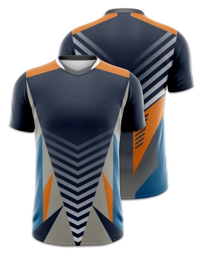 Rendered design template preview