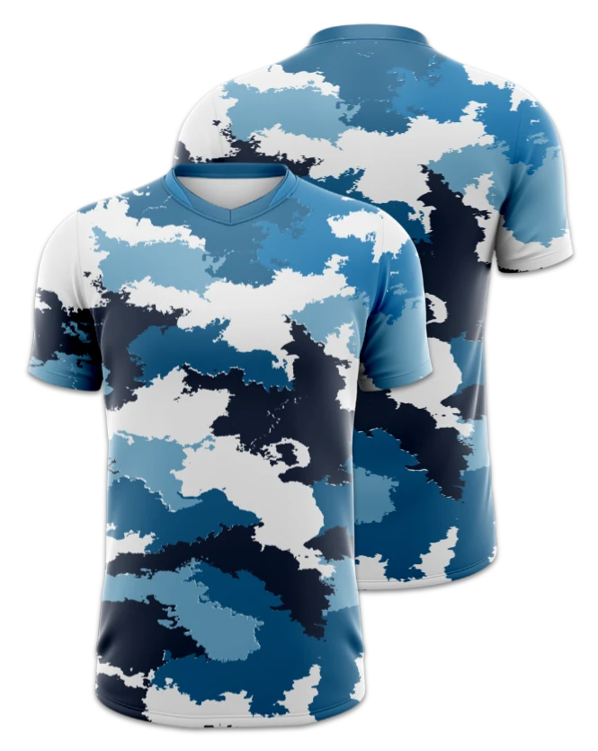 Rendered design template preview