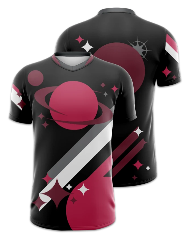 Rendered design template preview