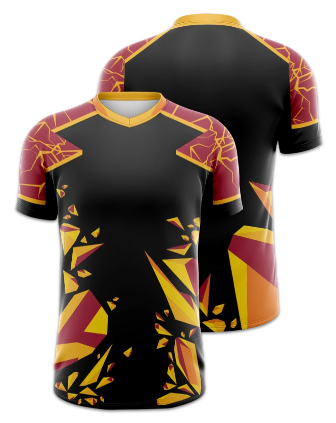 Rendered design template preview