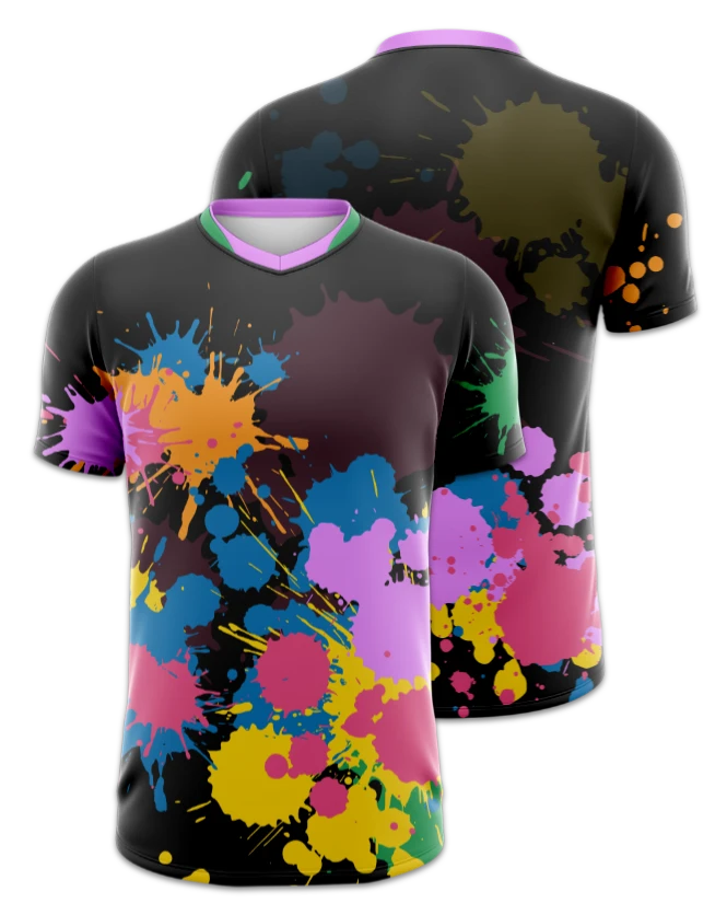 Rendered design template preview