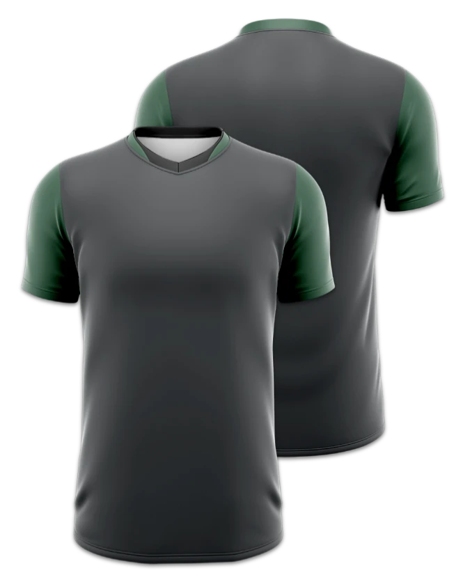 Rendered design template preview