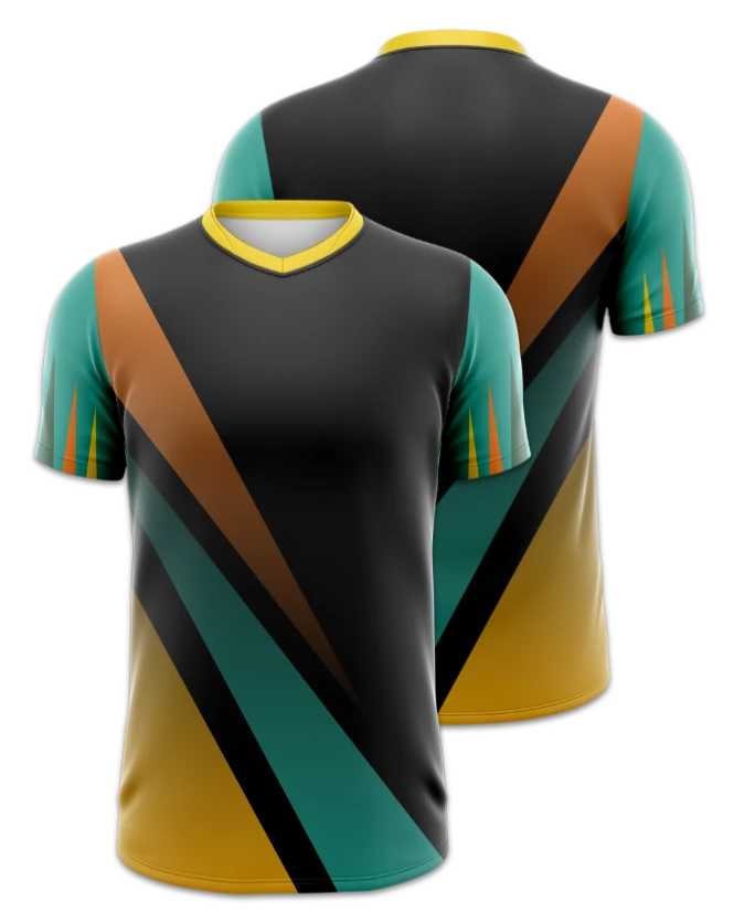 Rendered design template preview