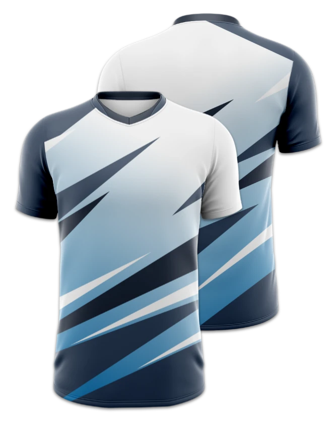 Rendered design template preview