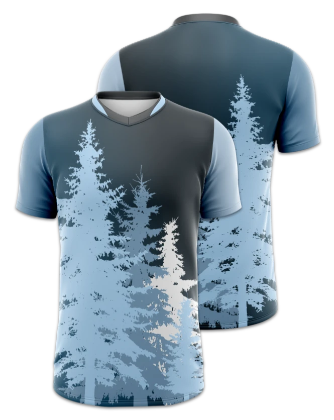 Rendered design template preview