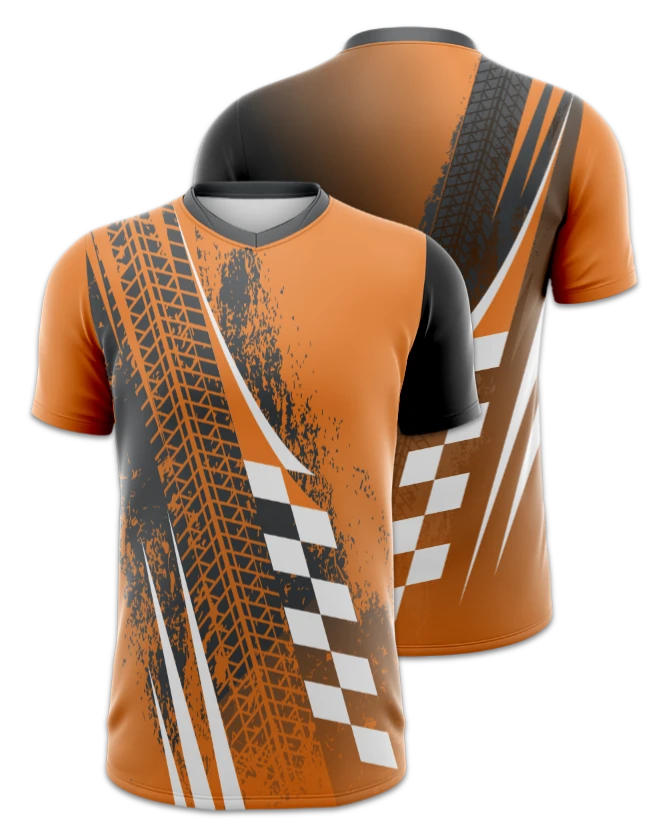 Rendered design template preview