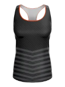 Rendered design template preview