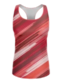 Rendered design template preview