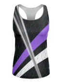 Rendered design template preview