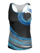 Rendered design template preview