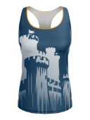 Rendered design template preview