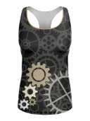 Rendered design template preview