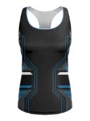 Rendered design template preview