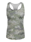 Rendered design template preview