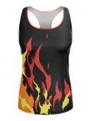 Rendered design template preview