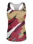 Rendered design template preview