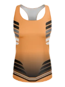 Rendered design template preview