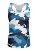 Rendered design template preview