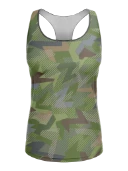 Rendered design template preview