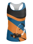 Rendered design template preview