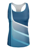 Rendered design template preview