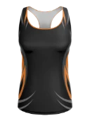 Rendered design template preview