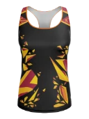 Rendered design template preview