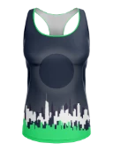 Rendered design template preview