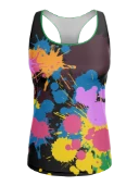 Rendered design template preview