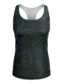 Rendered design template preview