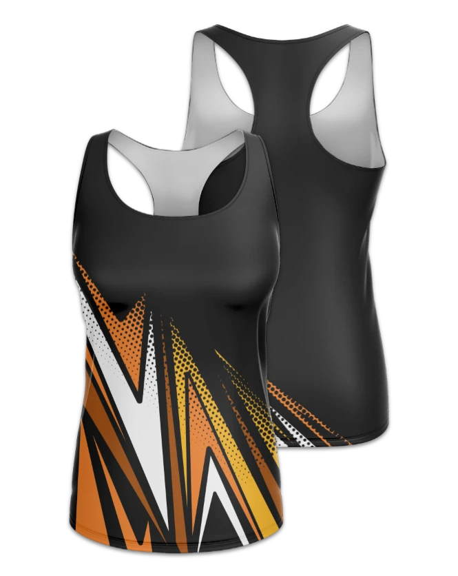 Rendered design template preview