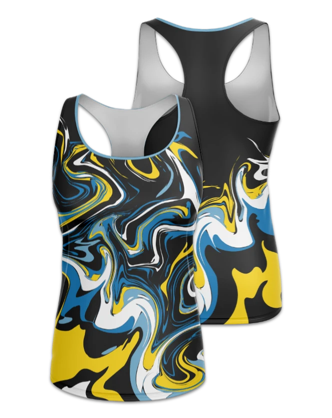 Rendered design template preview