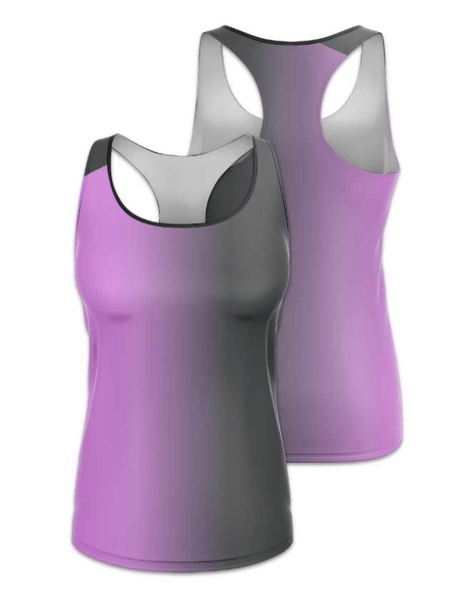 Rendered design template preview