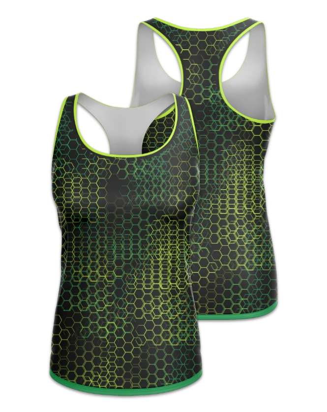 Rendered design template preview