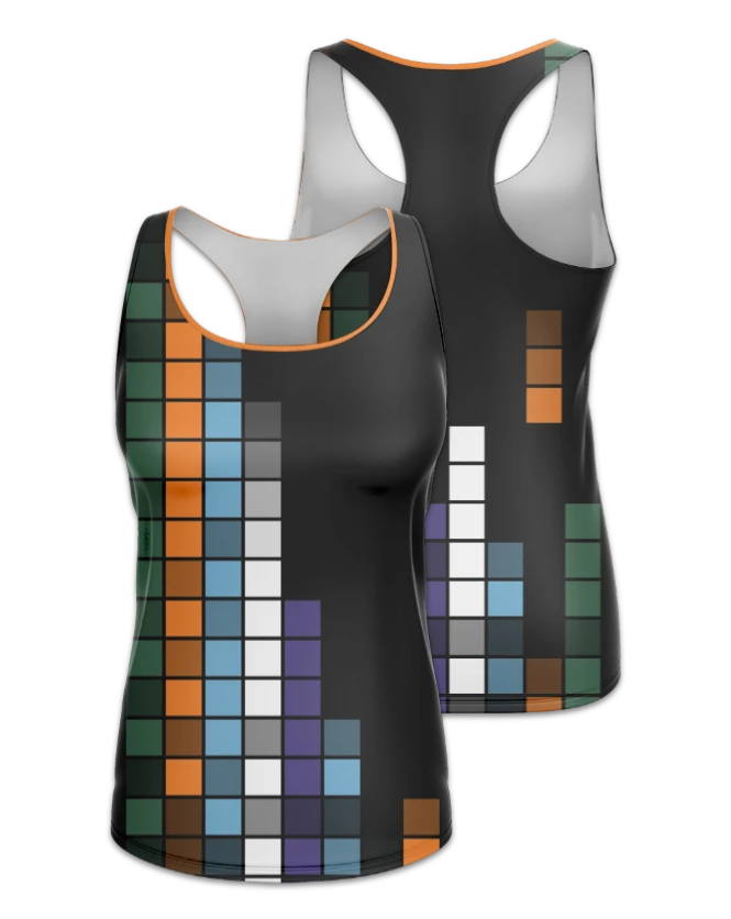 Rendered design template preview