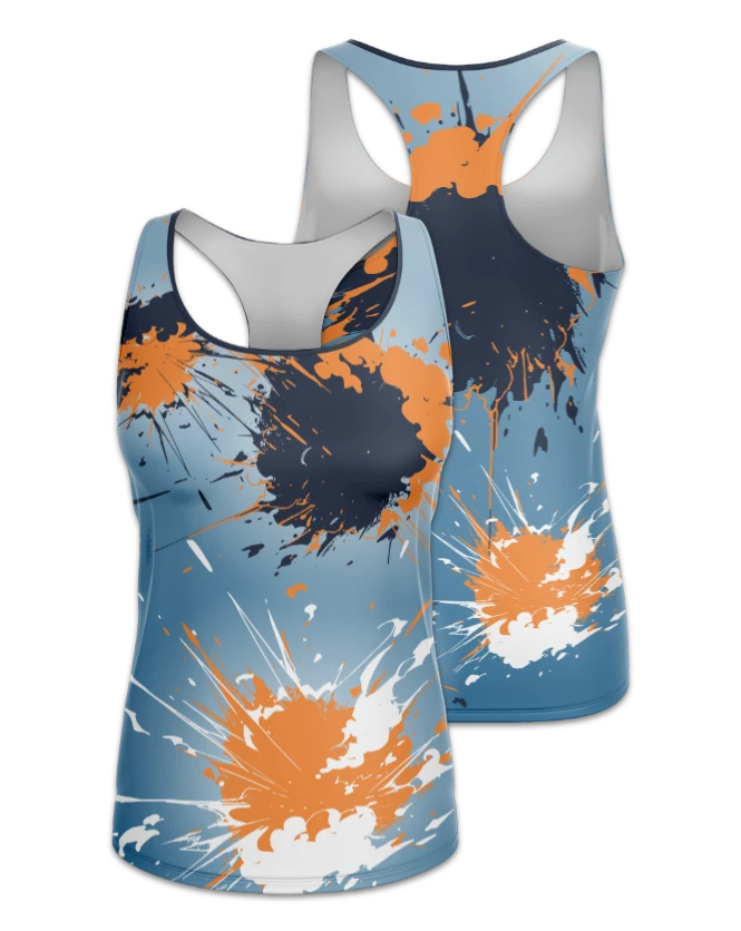 Rendered design template preview