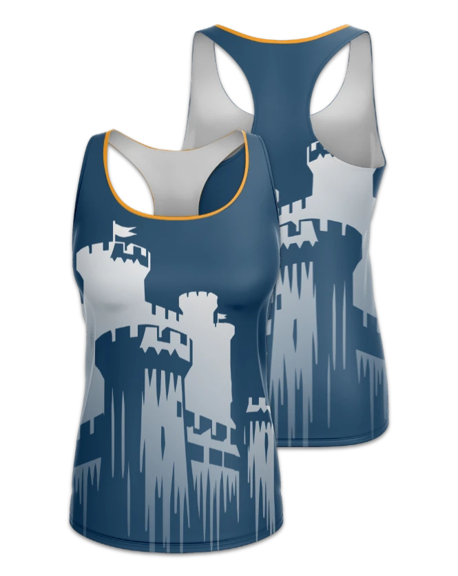 Rendered design template preview