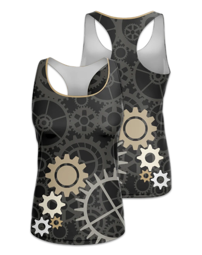 Rendered design template preview