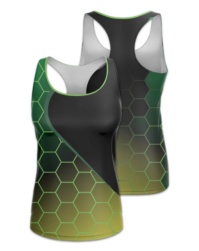 Rendered design template preview