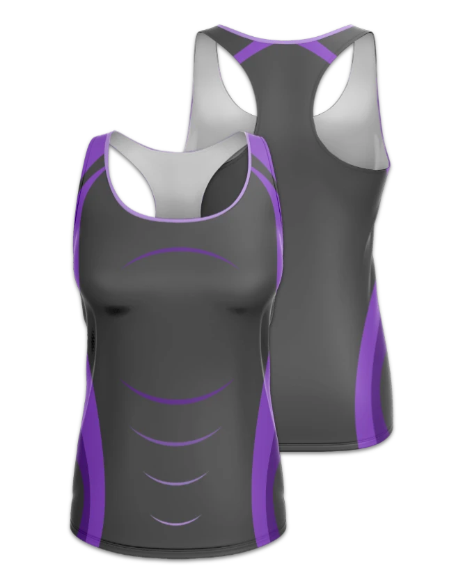 Rendered design template preview