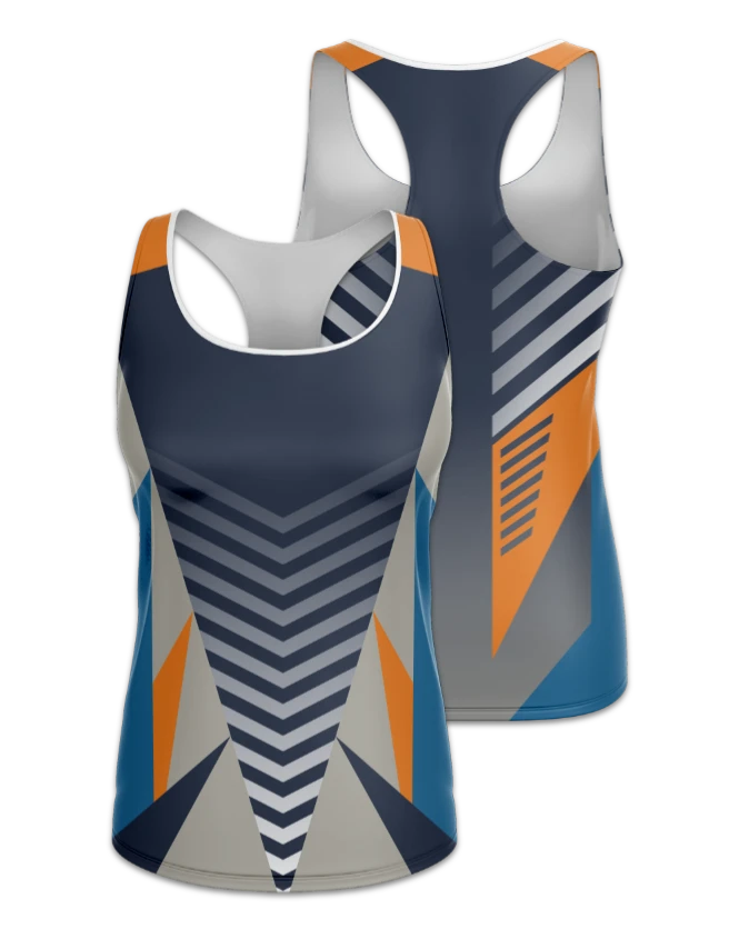 Rendered design template preview